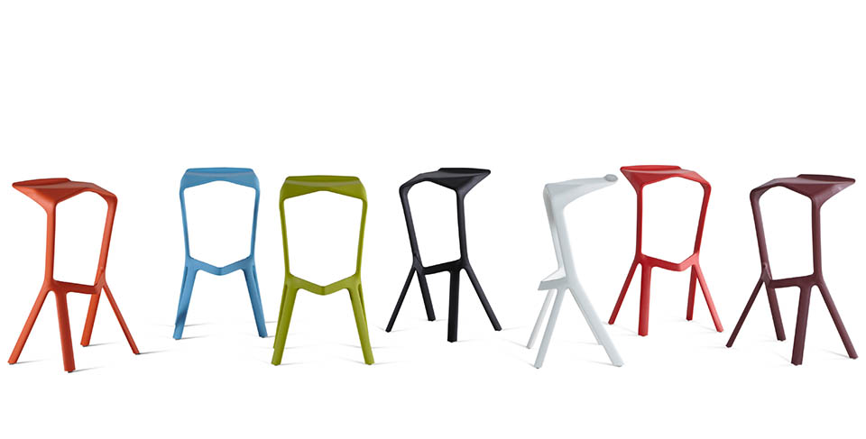 Miura stool, Plank