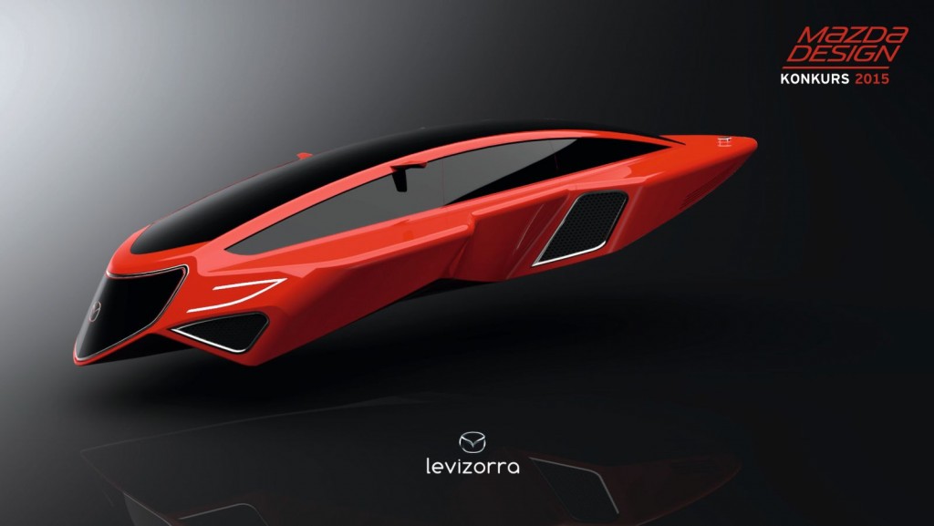 MAZDA DESIGN 2015-wyroznienie-Tomasz Milosz