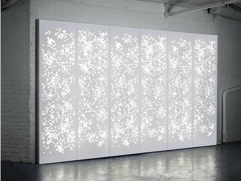 Light Wall|Room divider, ISOMI