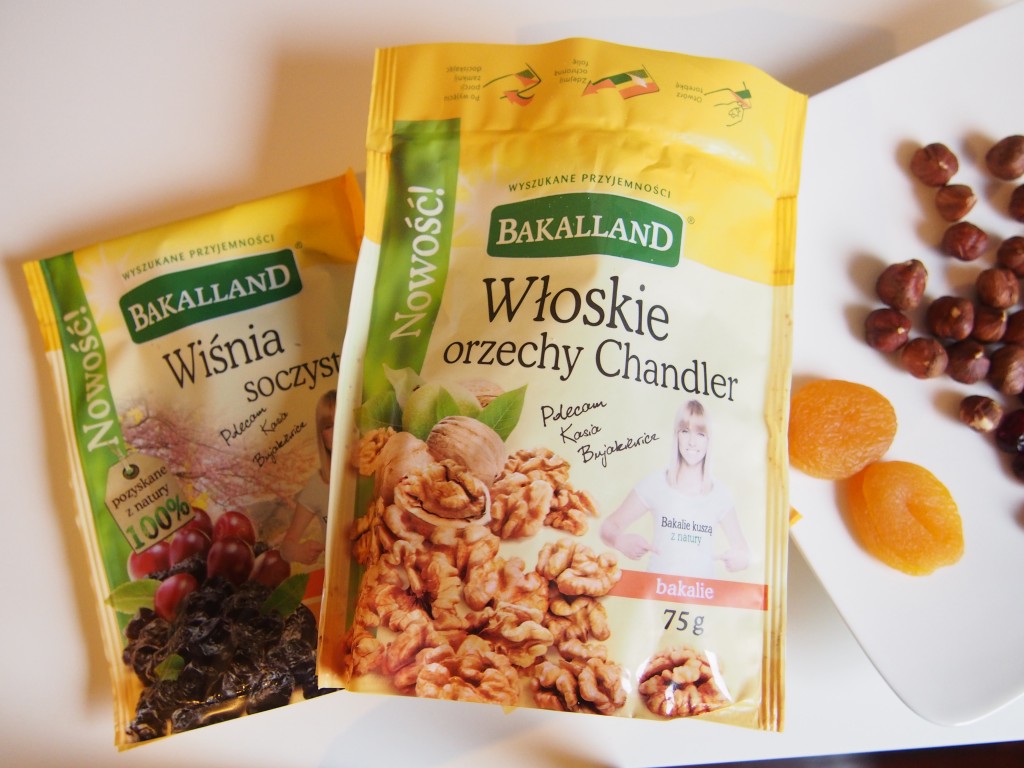 Czym udekorować świąteczny stół? Bakaliami!