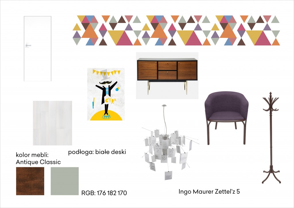 Asilo inspiracje 2 plansza 1